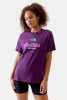 Футболка TNF W S/S Outdoors Together Tee (Женский; M; BlackCurrant Purple OTGraphic)